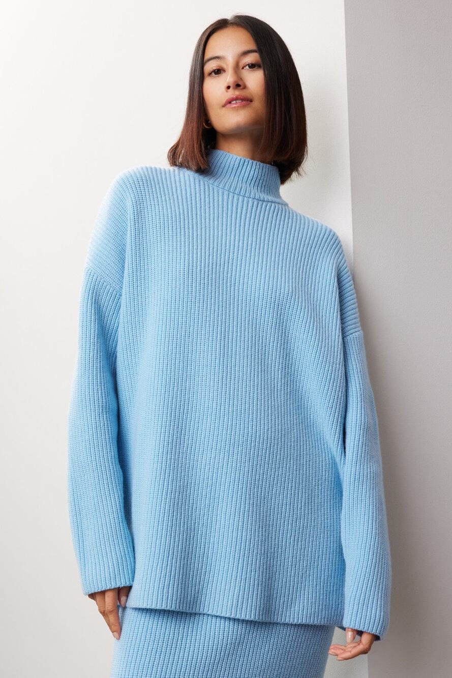 Suboo - Isla Oversized Sweater - Size Medium